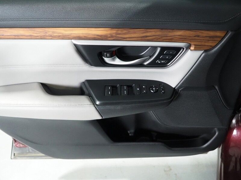 2018 Honda CR-V EX-L *ADAPTIVE CRUISE, SAFETY ALERTS, BACKUP-CAMERA, COLOR TOUCHSCREEN, MOONROOF, LEATHER, HEATED SEATS, REMOTE START, POWER LIFTGATE, KEYLESS ENTRY, ANDROID & APPLE Round Rock TX