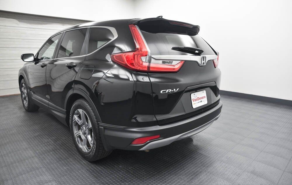 2018 Honda CR-V EX-L Akron OH