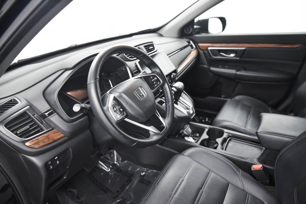2018 Honda CR-V EX-L Akron OH