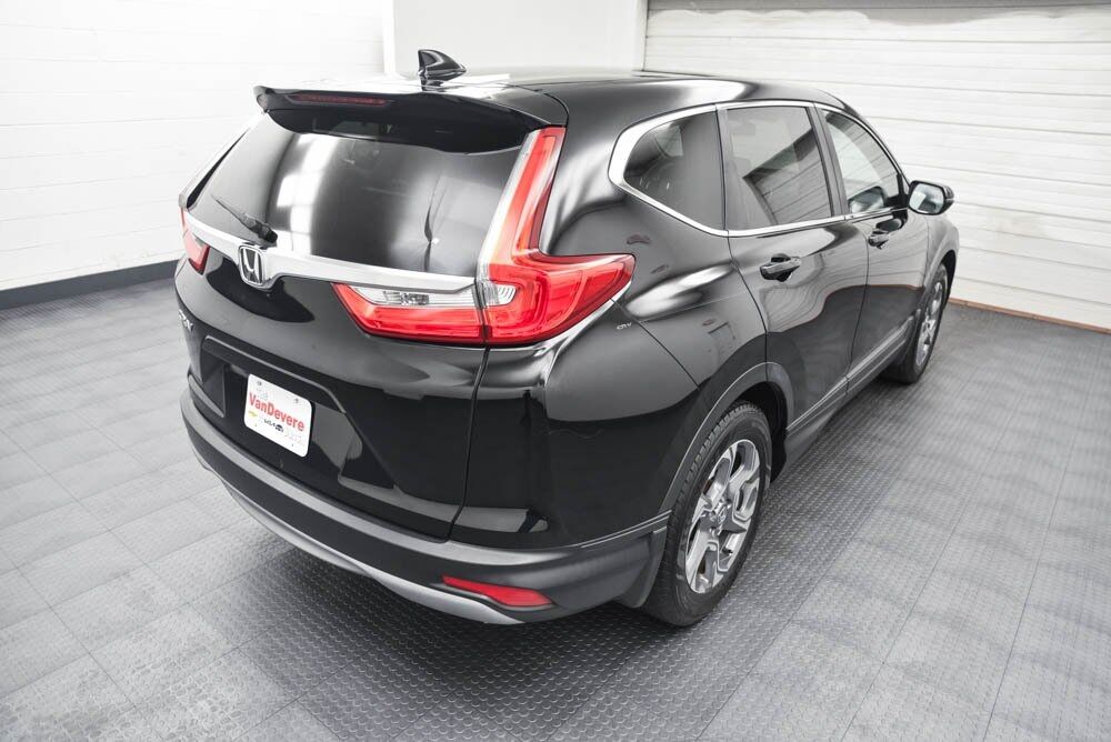 2018 Honda CR-V EX-L Akron OH
