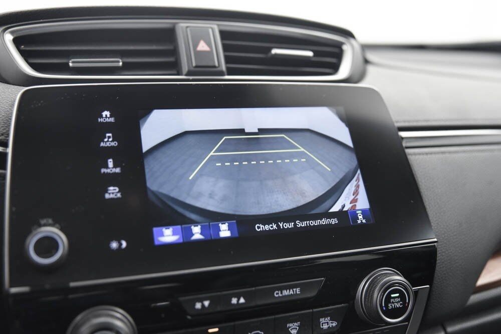 2018 Honda CR-V EX-L Akron OH