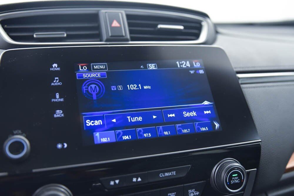 2018 Honda CR-V EX-L Akron OH