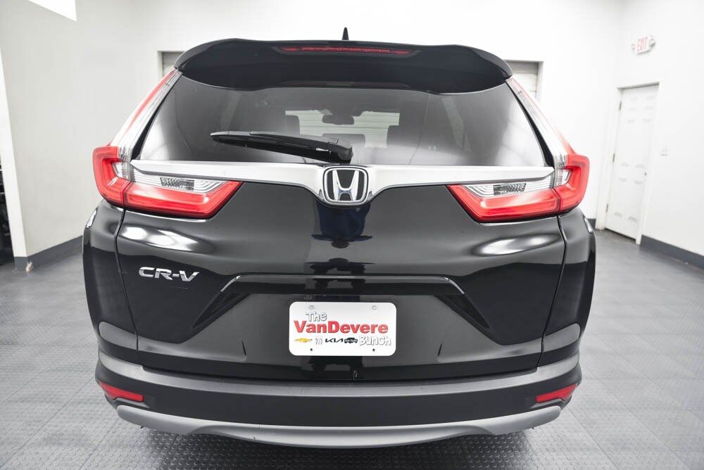 2018 Honda CR-V EX-L Akron OH