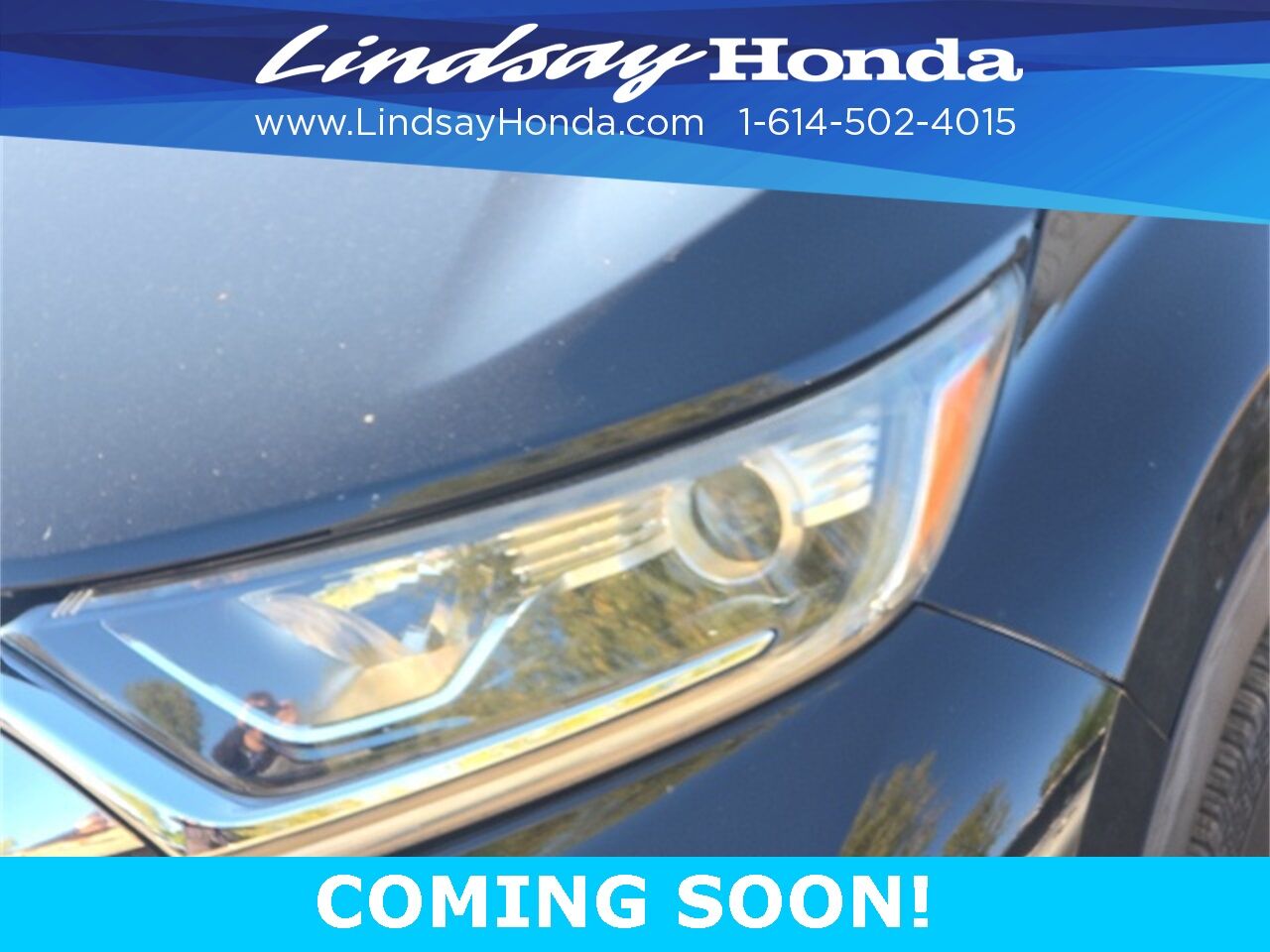 2018 Honda CR-V EX-L Columbus OH