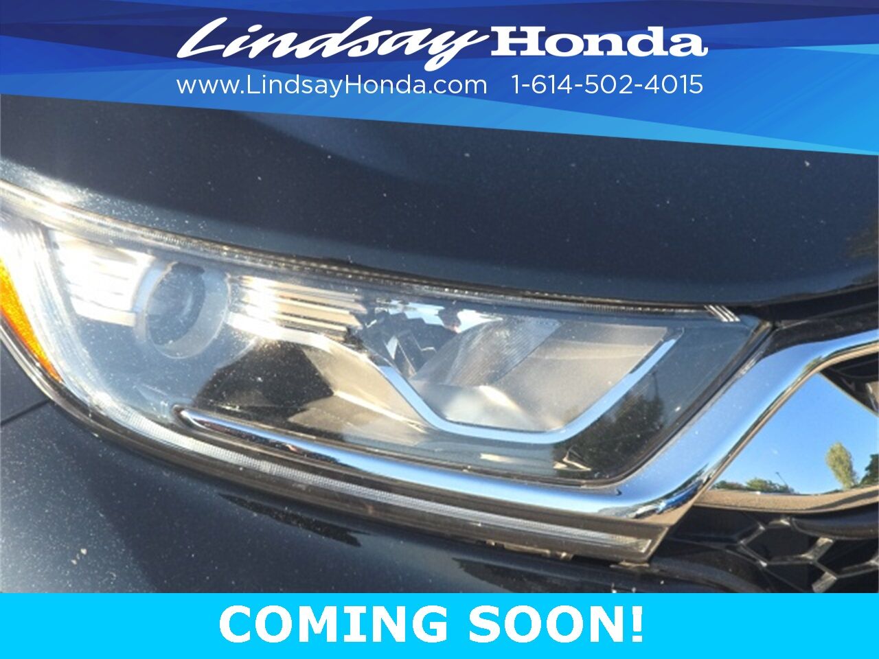 2018 Honda CR-V EX-L Columbus OH