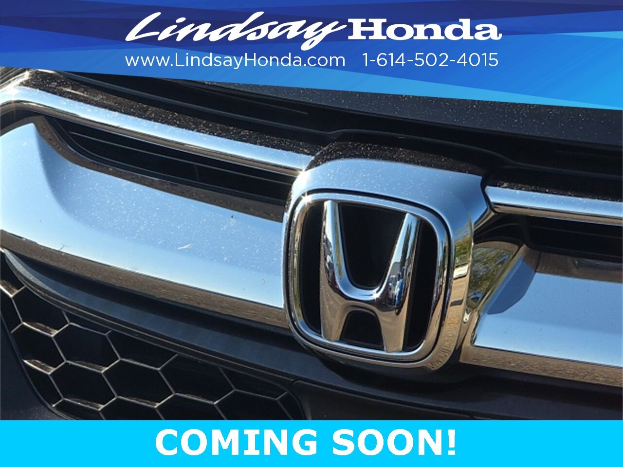 2018 Honda CR-V EX-L Columbus OH