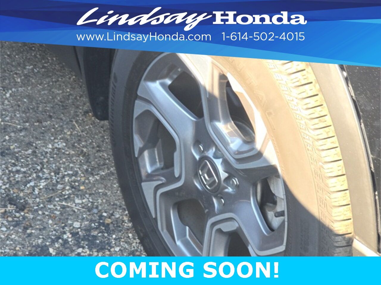 2018 Honda CR-V EX-L Columbus OH