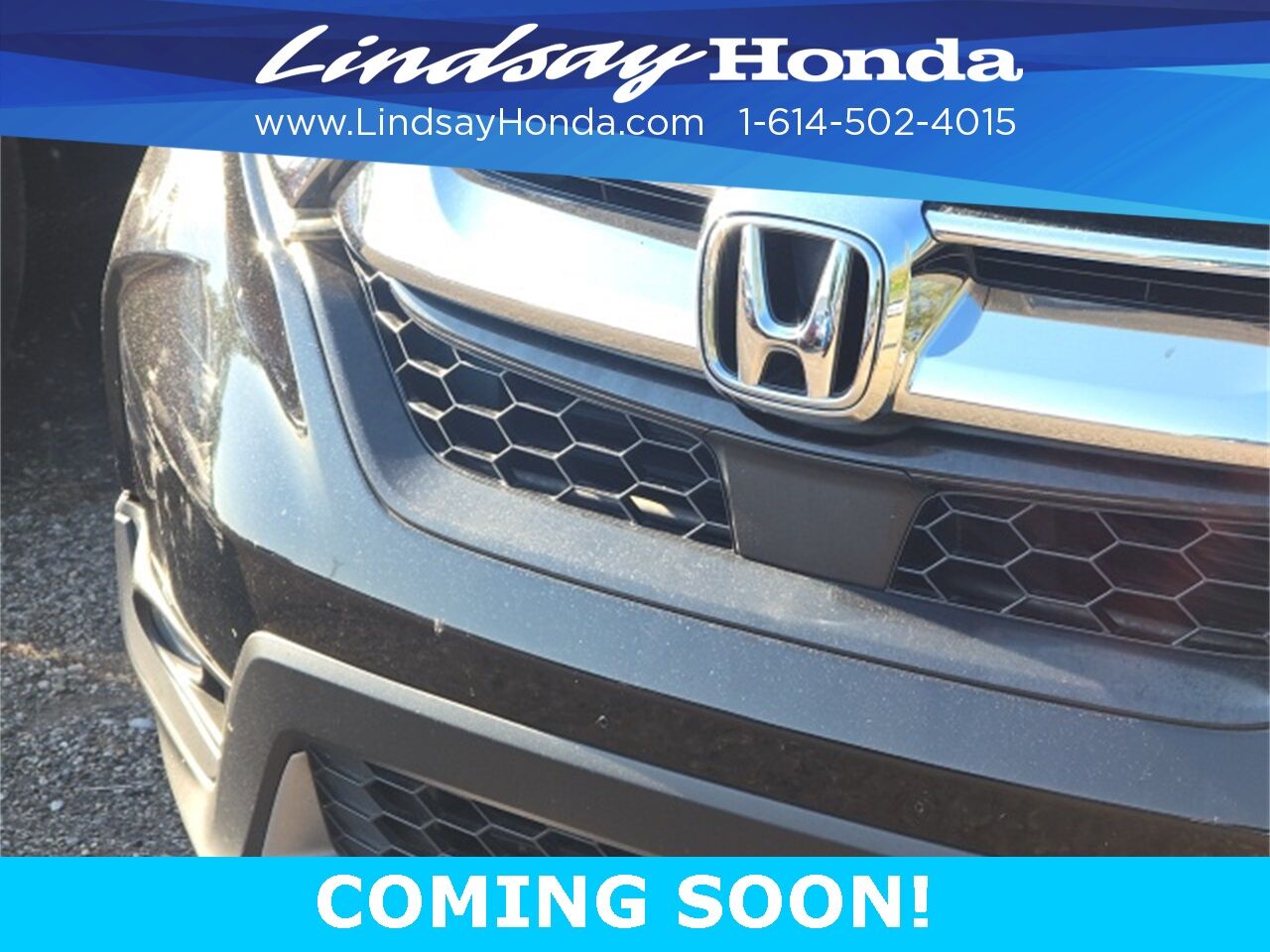 2018 Honda CR-V EX-L Columbus OH