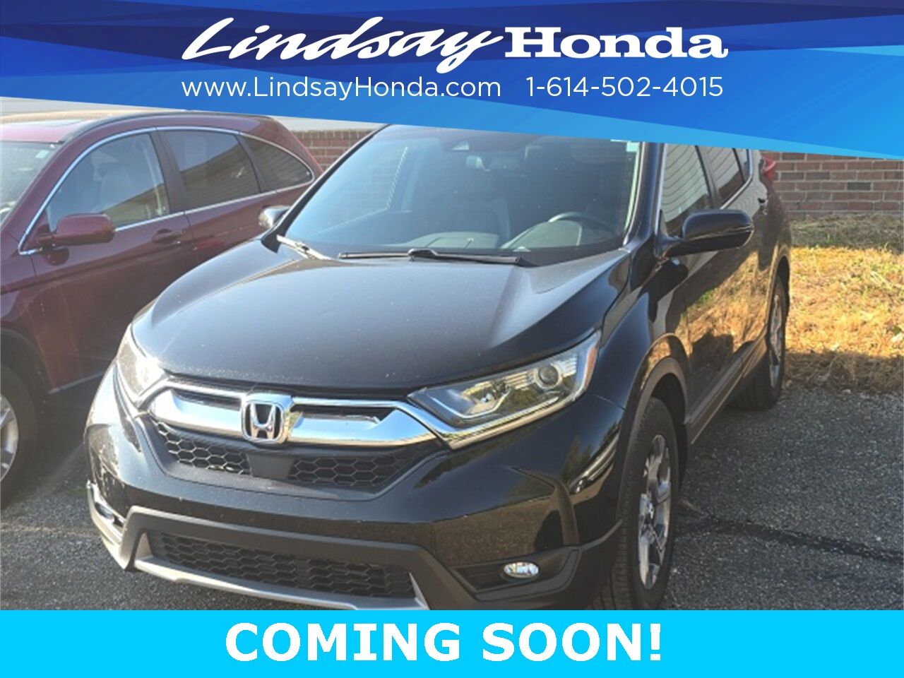 2018 Honda CR-V EX-L Columbus OH