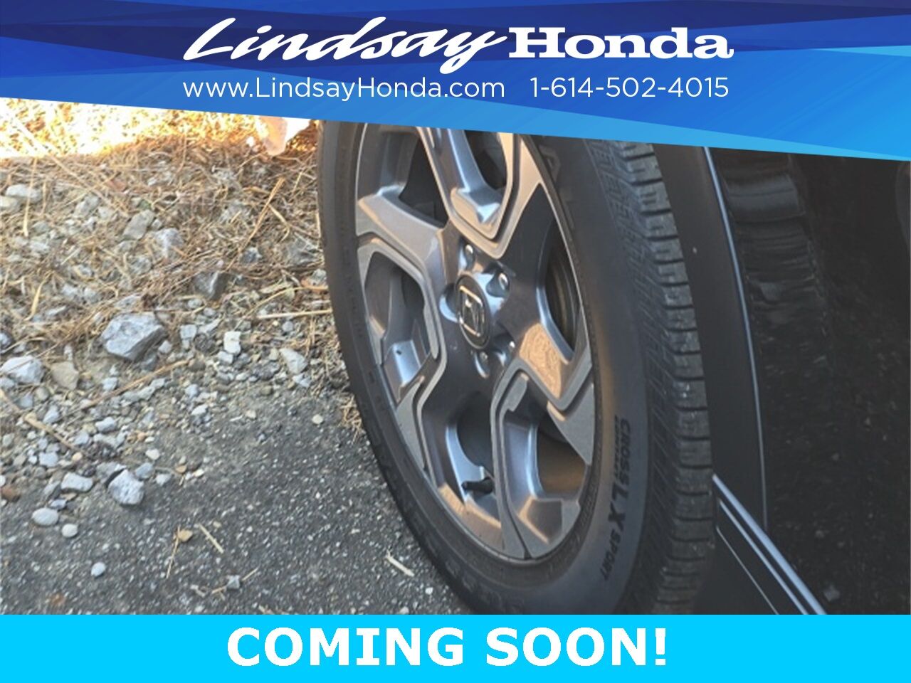 2018 Honda CR-V EX-L Columbus OH