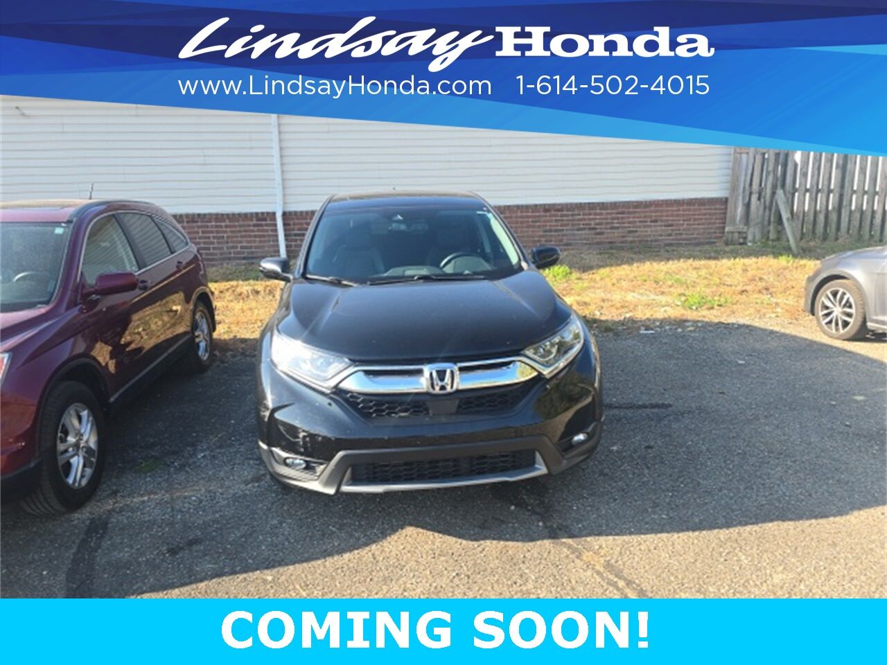 2018 Honda CR-V EX-L Columbus OH