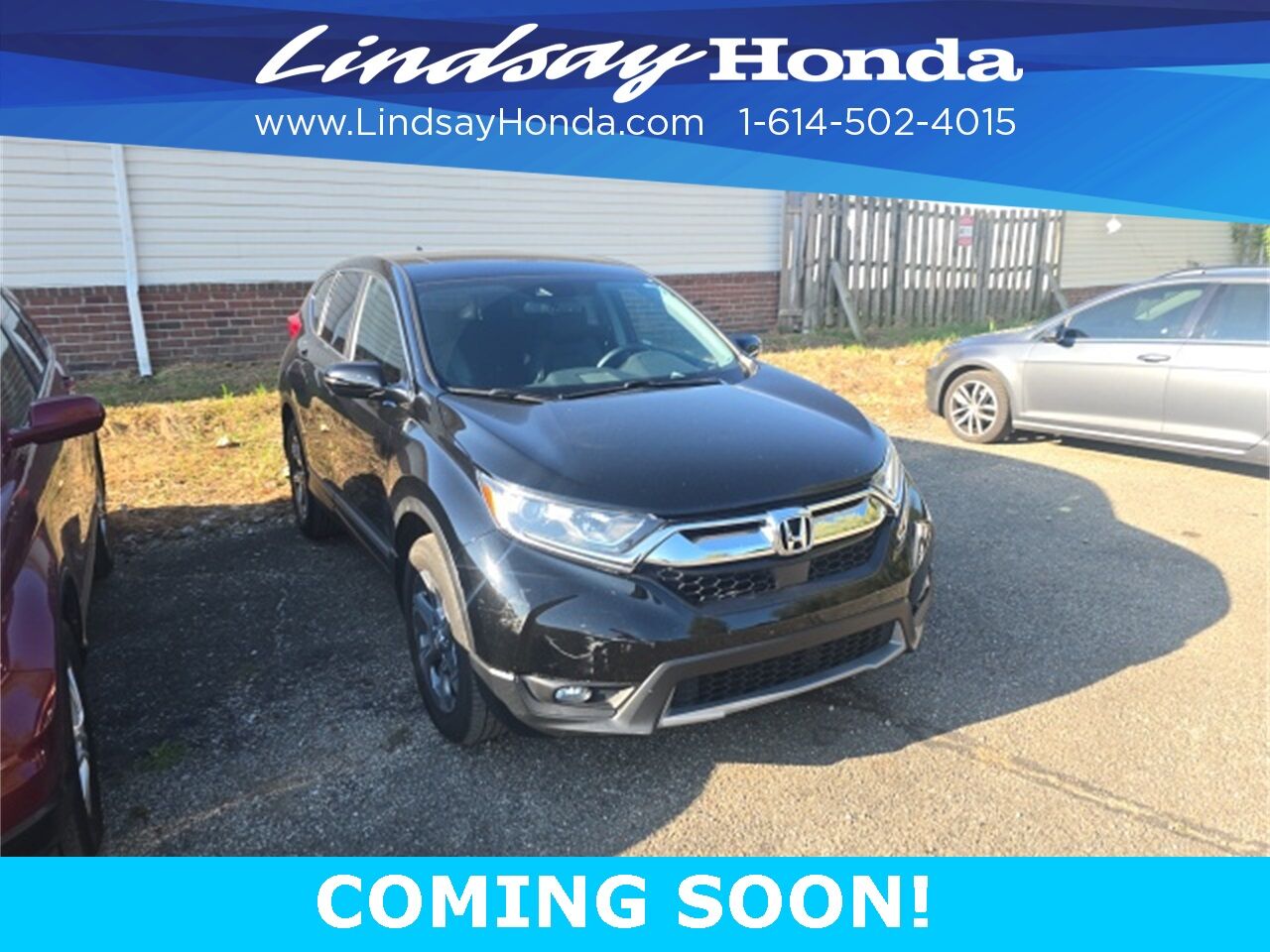 2018 Honda CR-V EX-L Columbus OH