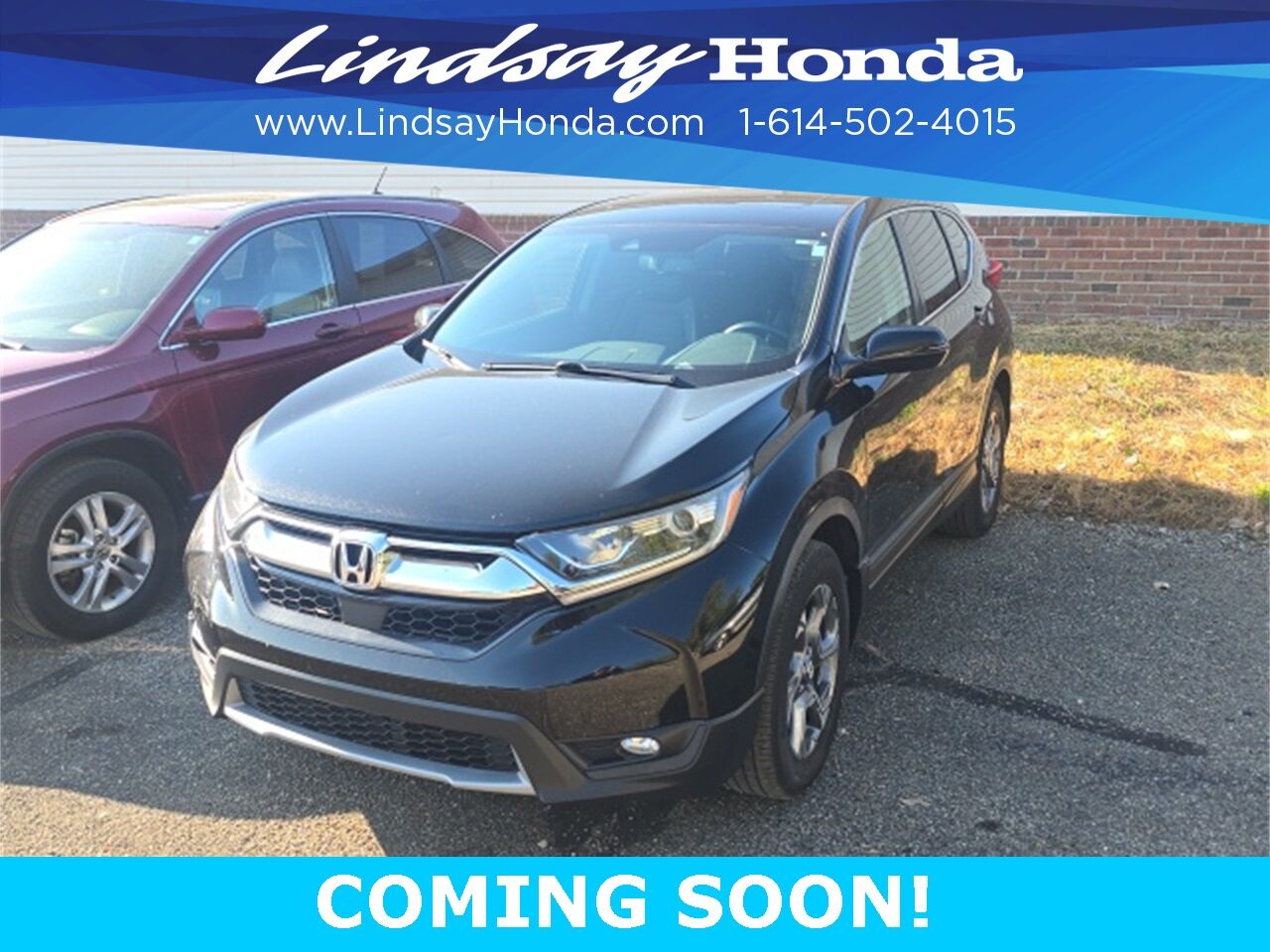 2018 Honda CR-V EX-L Columbus OH