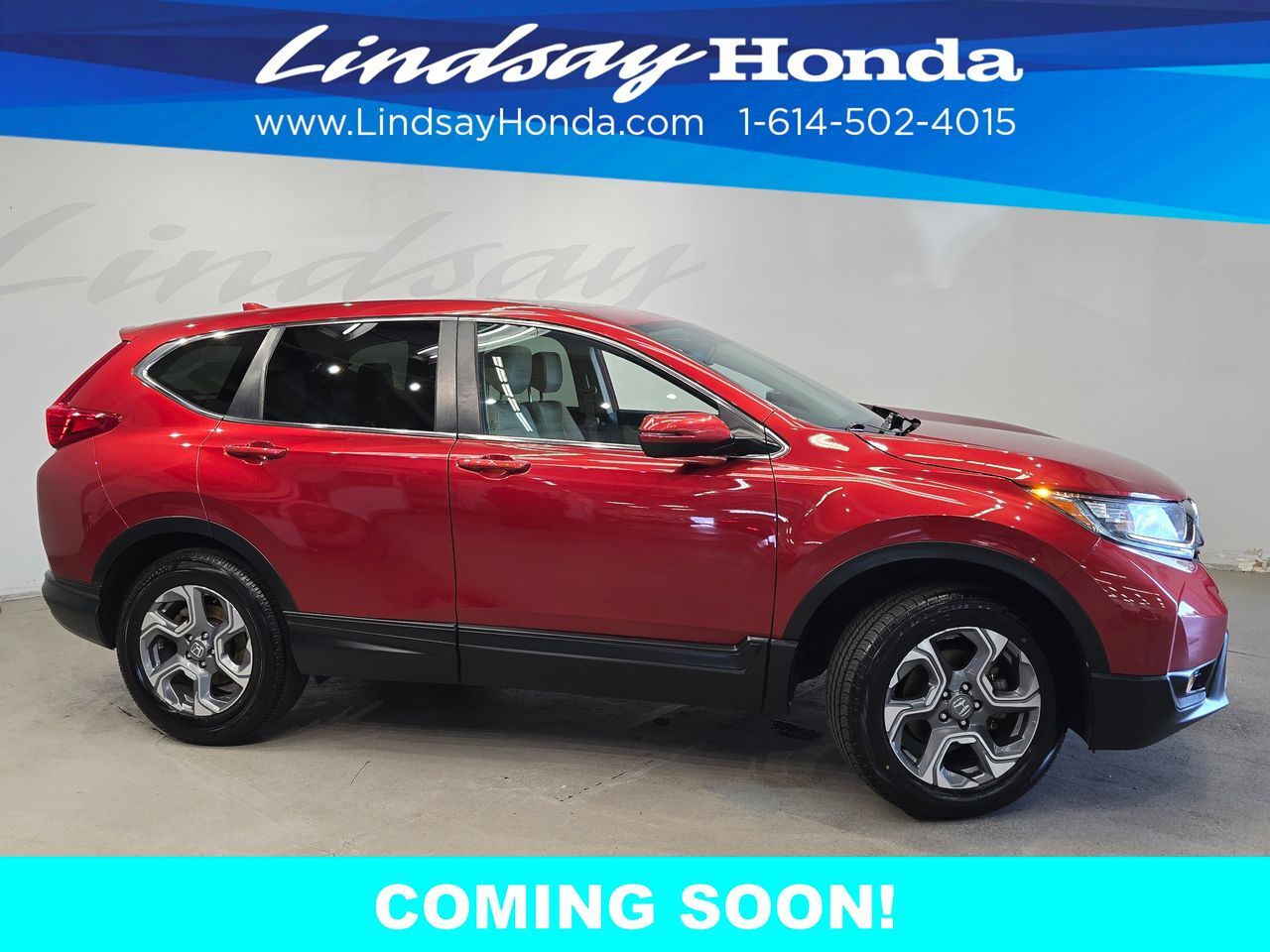 2018 Honda CR-V EX-L Columbus OH