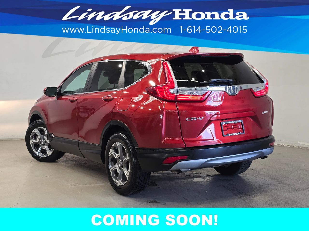 2018 Honda CR-V EX-L Columbus OH