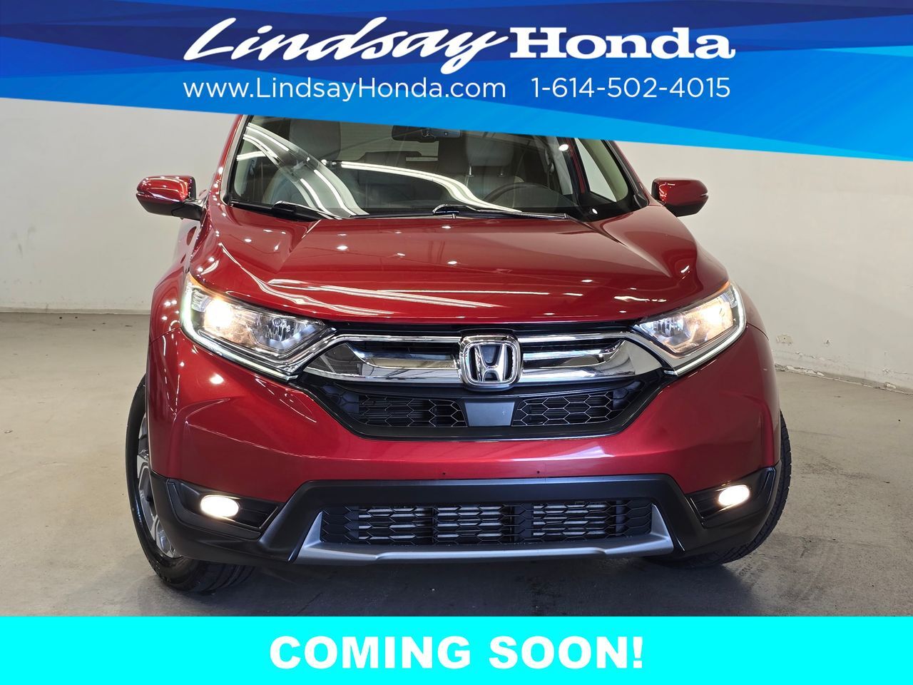2018 Honda CR-V EX-L Columbus OH