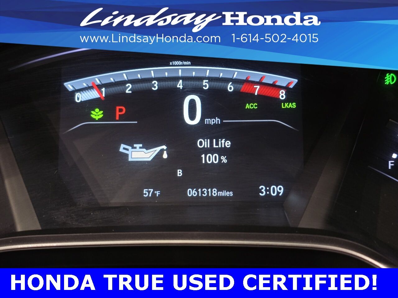 2018 Honda CR-V EX-L Columbus OH