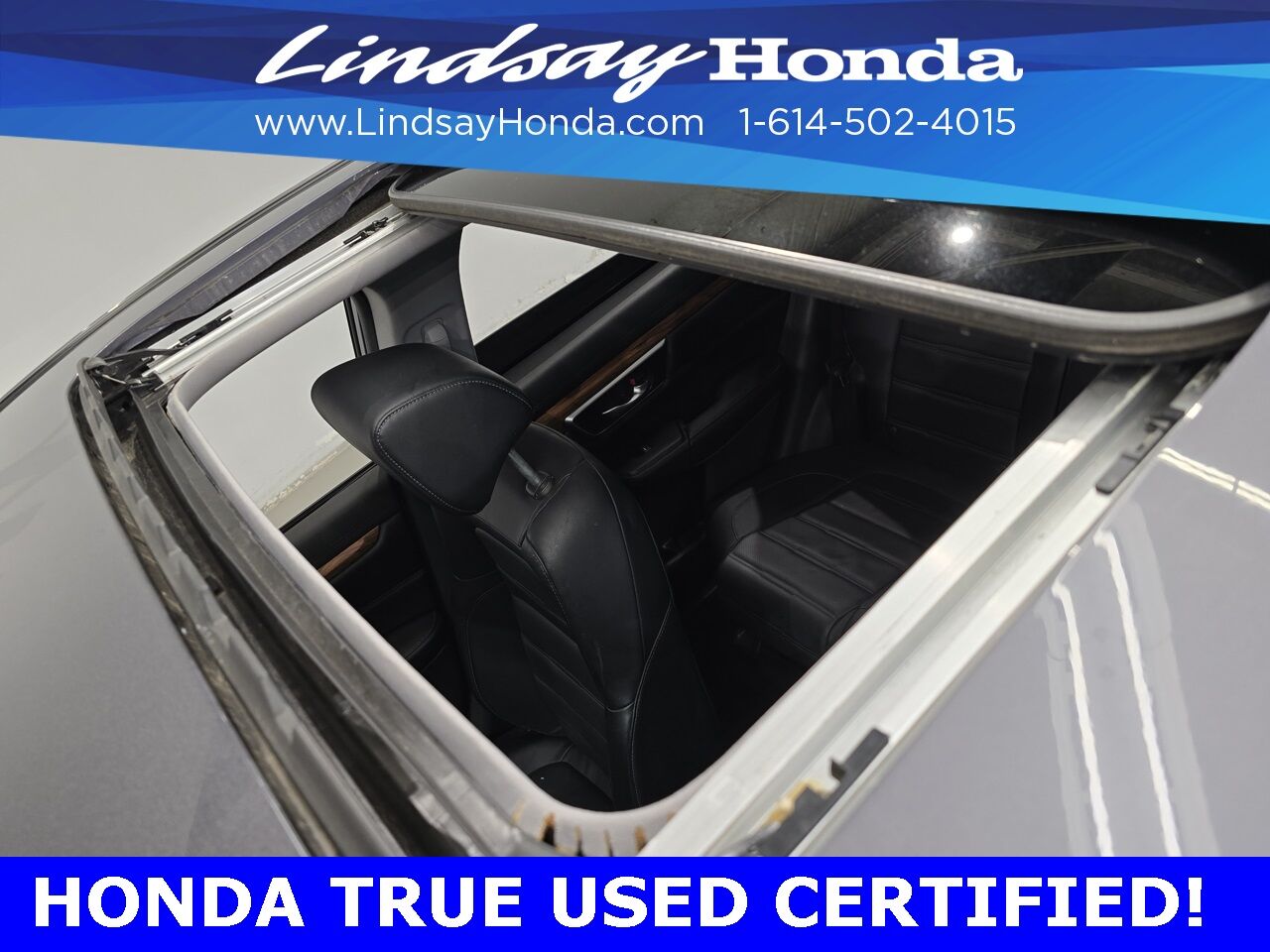 2018 Honda CR-V EX-L Columbus OH