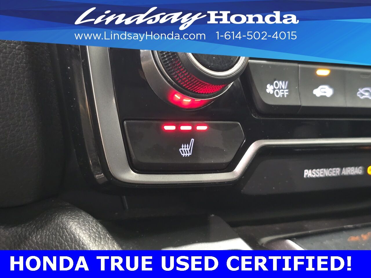 2018 Honda CR-V EX-L Columbus OH