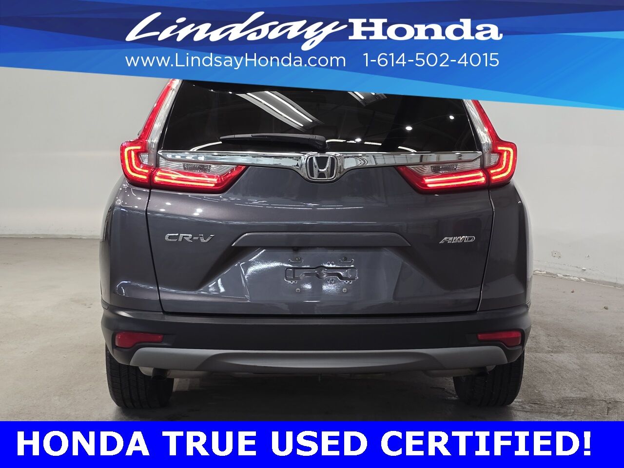 2018 Honda CR-V EX-L Columbus OH