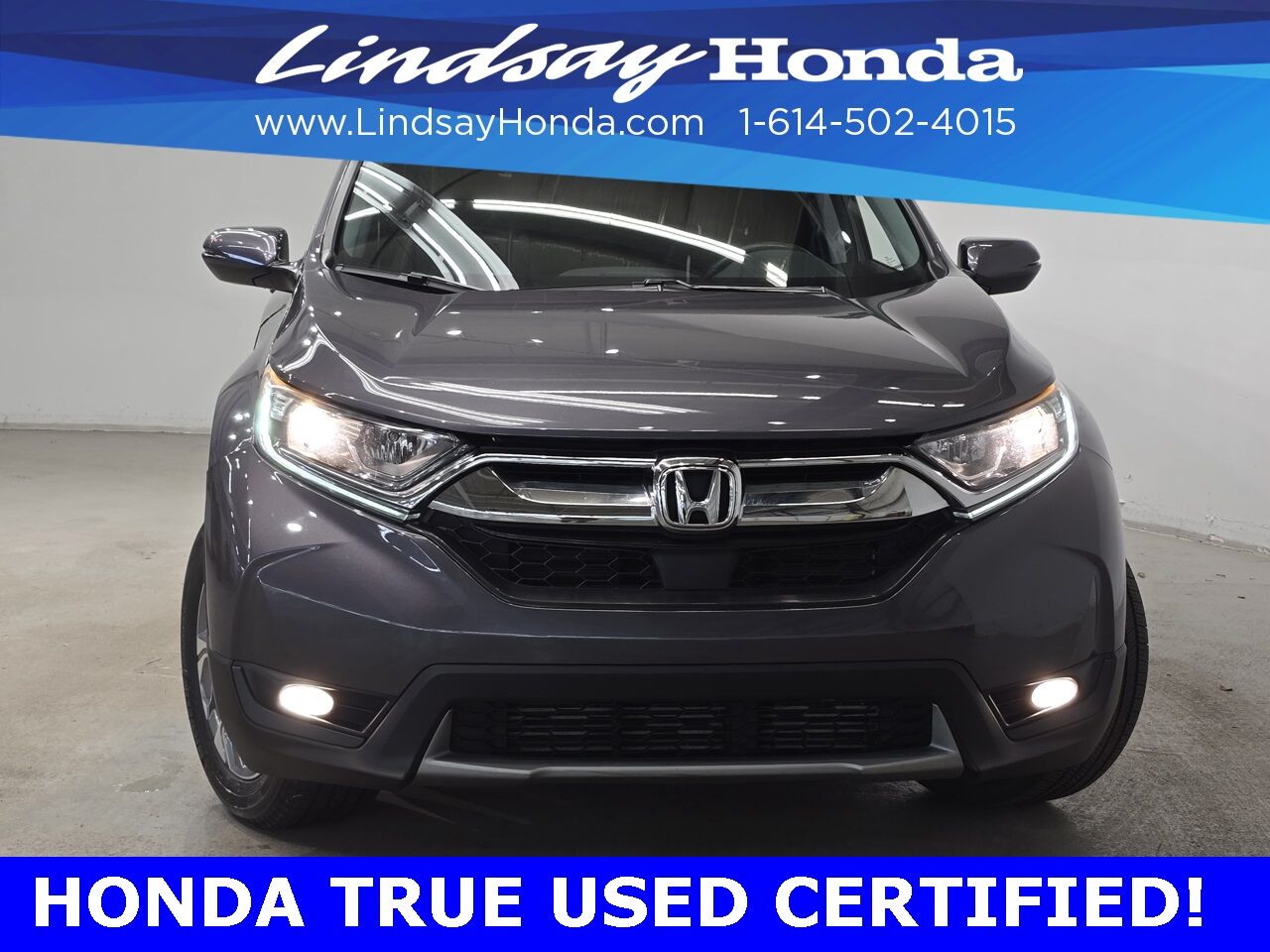 2018 Honda CR-V EX-L Columbus OH