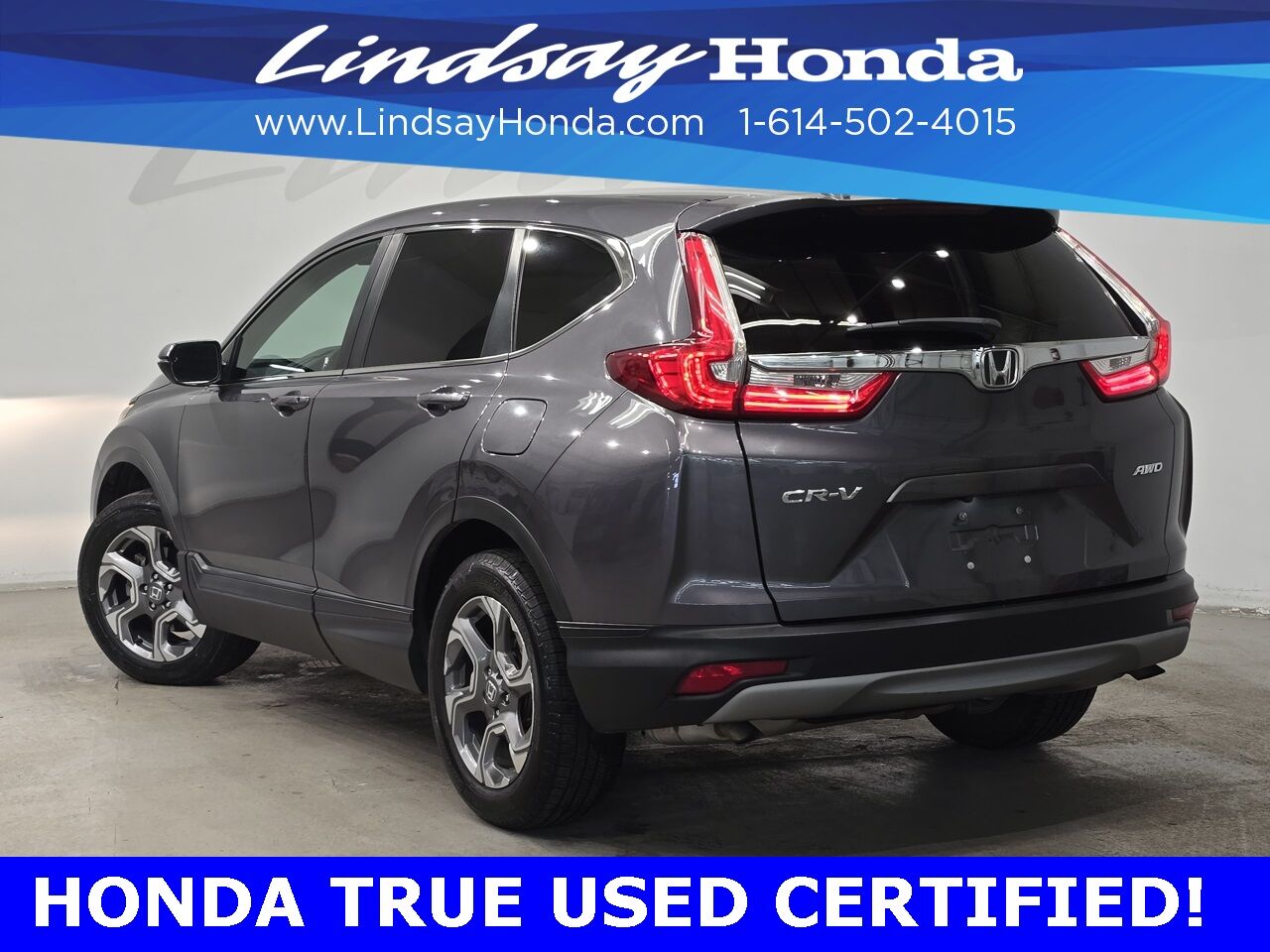 2018 Honda CR-V EX-L Columbus OH