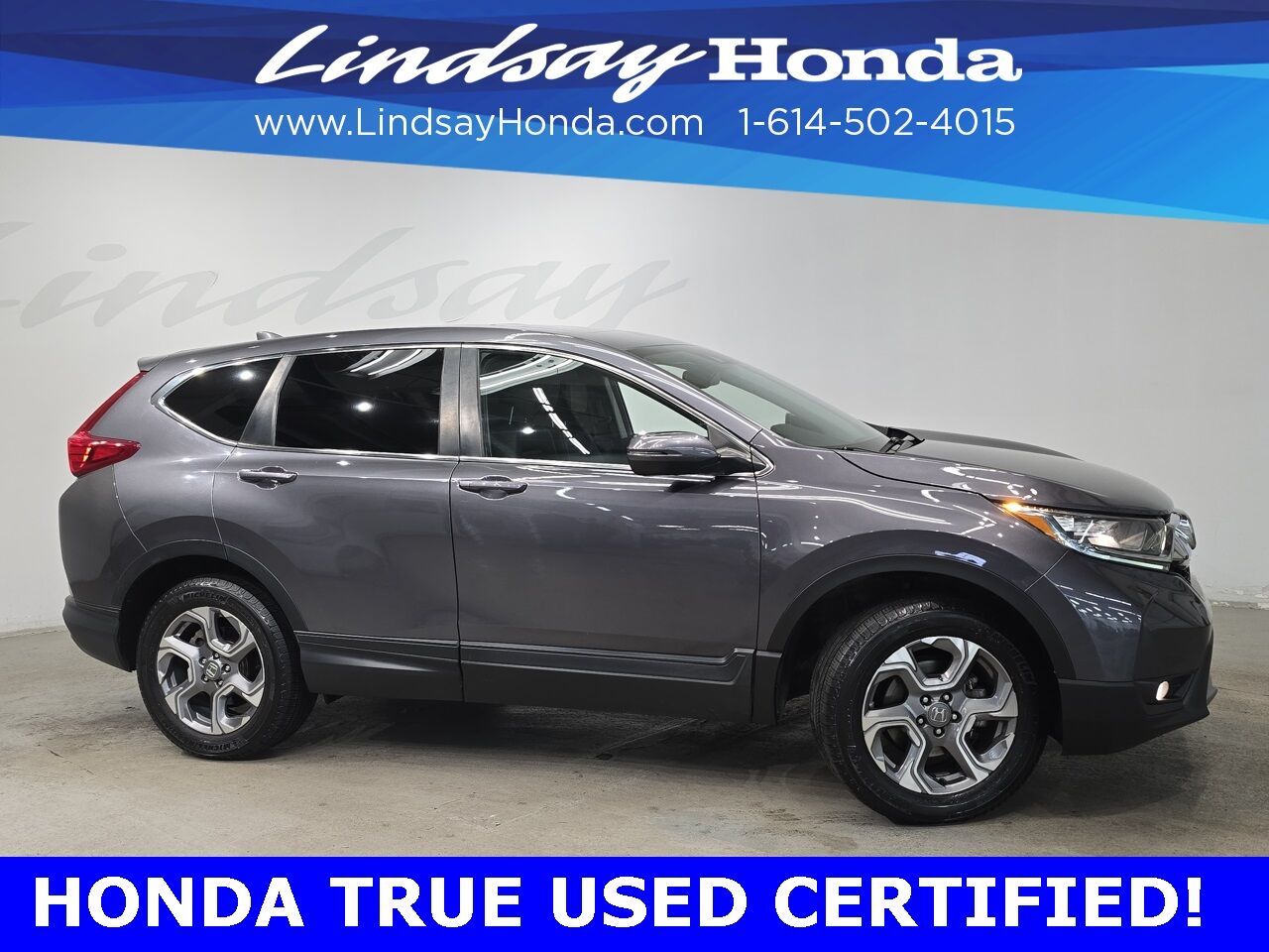 2018 Honda CR-V EX-L Columbus OH