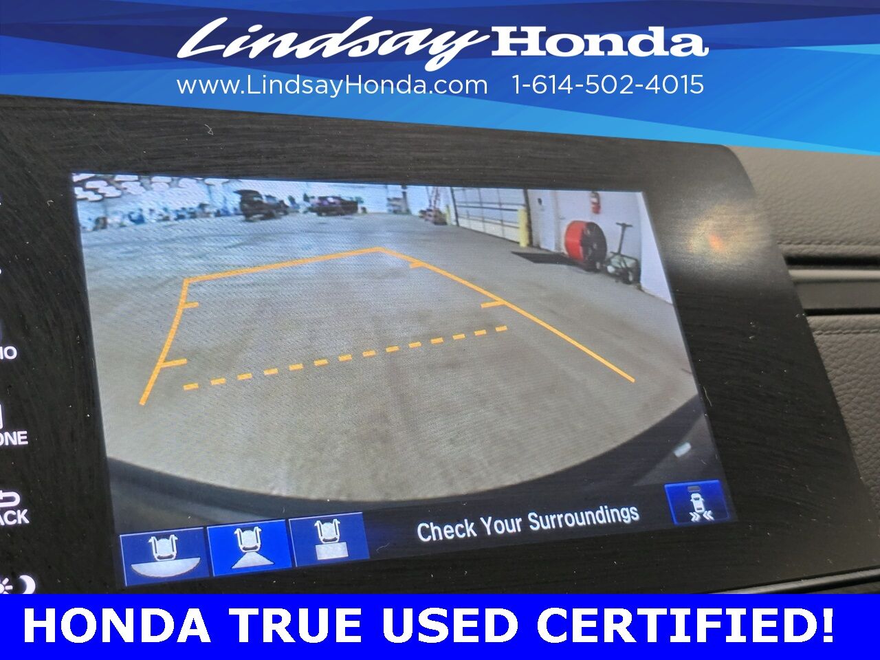 2018 Honda CR-V EX-L Columbus OH