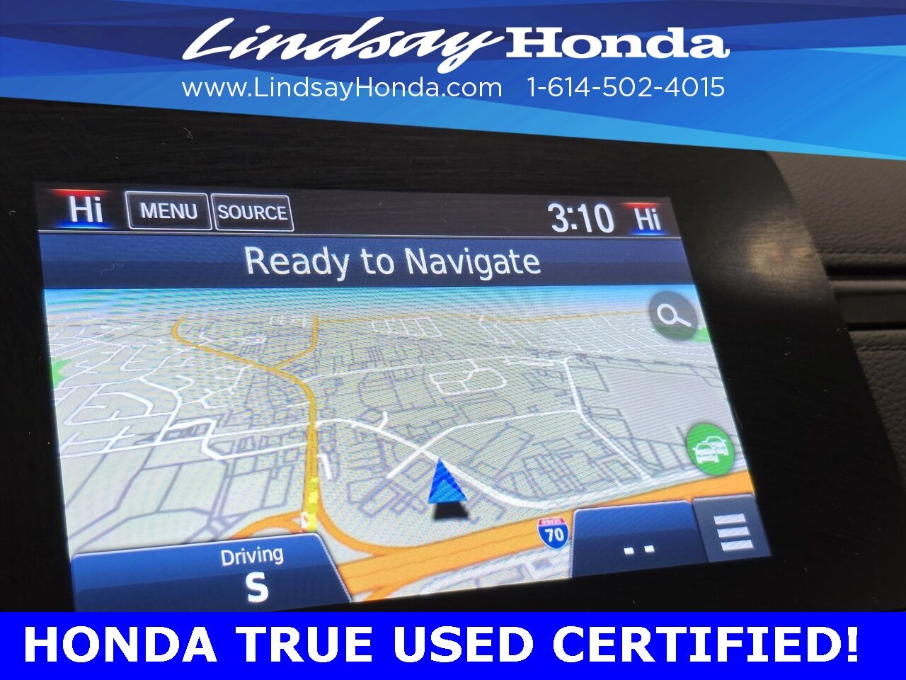 2018 Honda CR-V EX-L Columbus OH