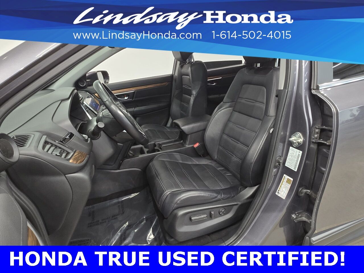 2018 Honda CR-V EX-L Columbus OH