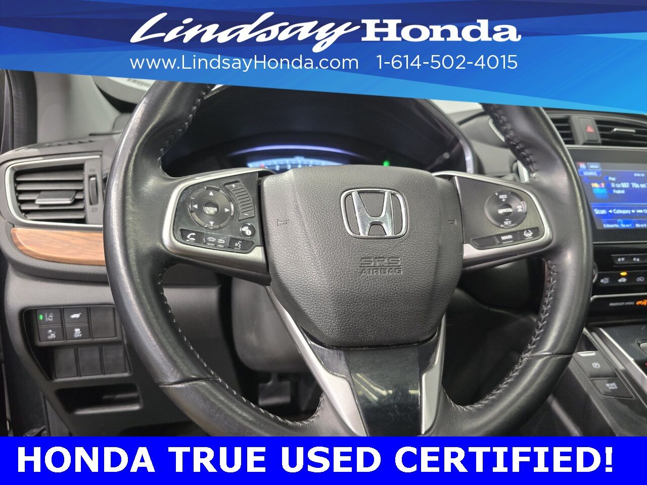 2018 Honda CR-V EX-L Columbus OH