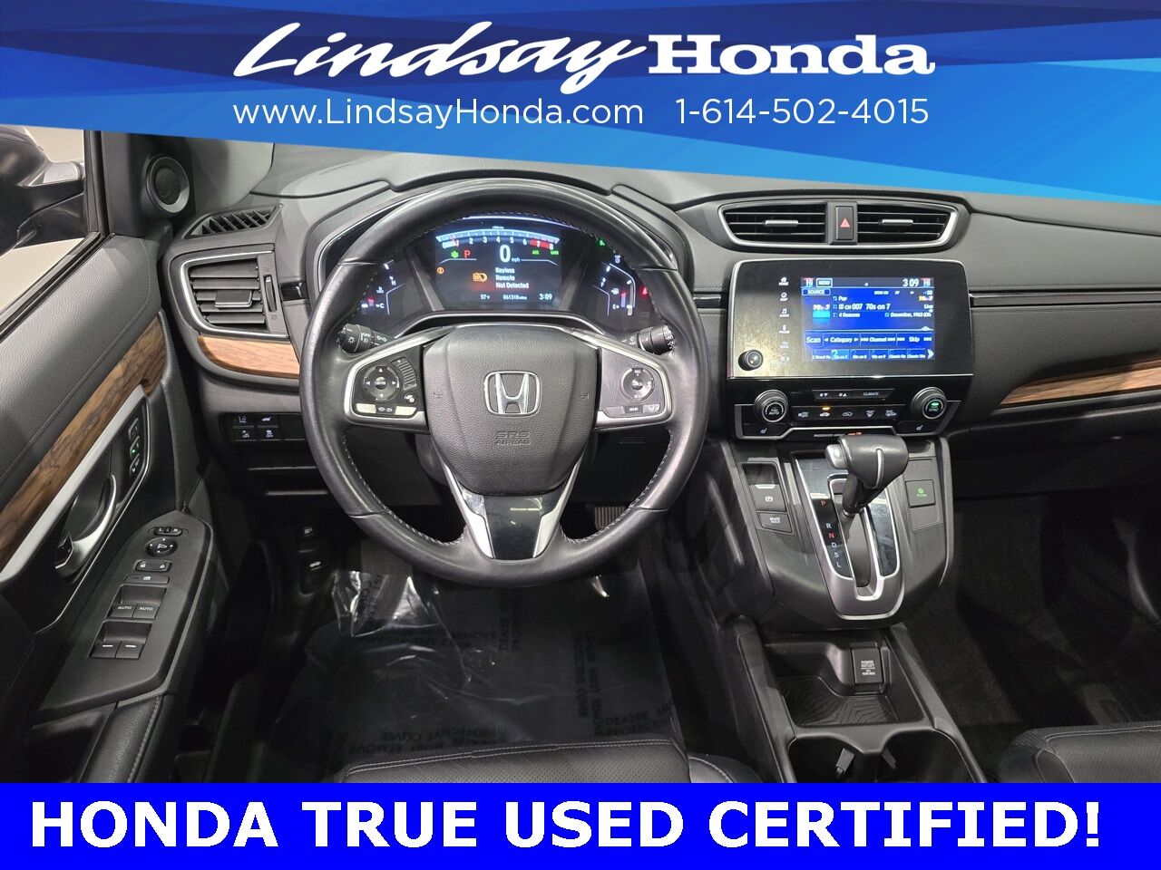 2018 Honda CR-V EX-L Columbus OH