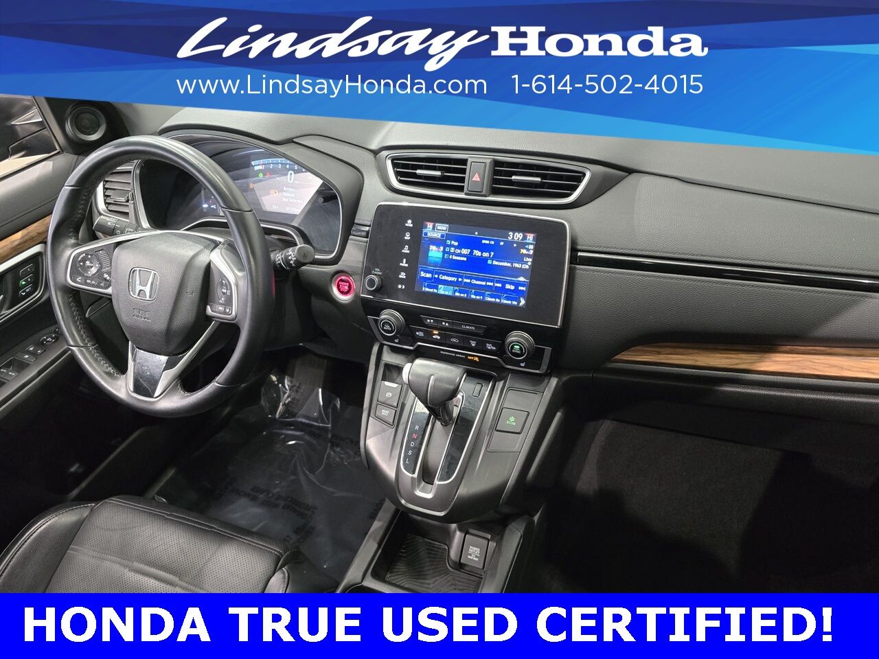 2018 Honda CR-V EX-L Columbus OH