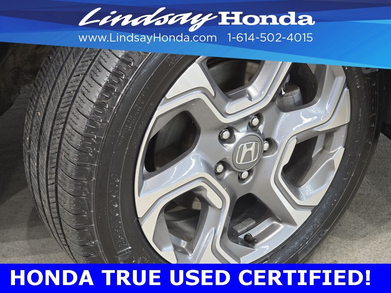 2018 Honda CR-V EX-L Columbus OH