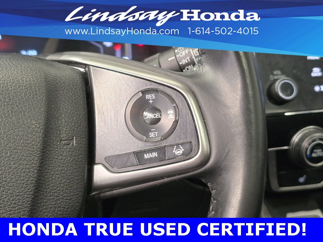 2018 Honda CR-V EX-L Columbus OH