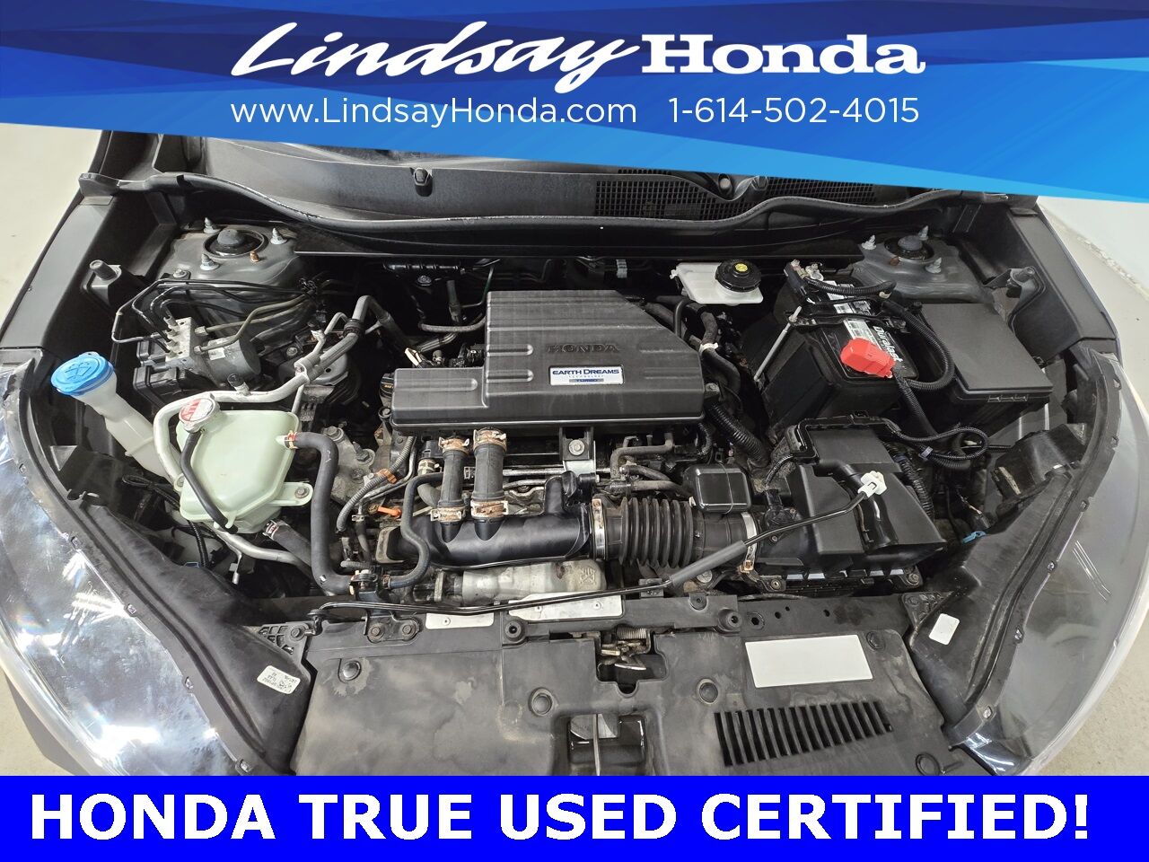 2018 Honda CR-V EX-L Columbus OH