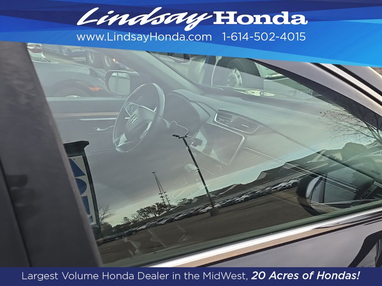 2018 Honda CR-V EX-L Columbus OH