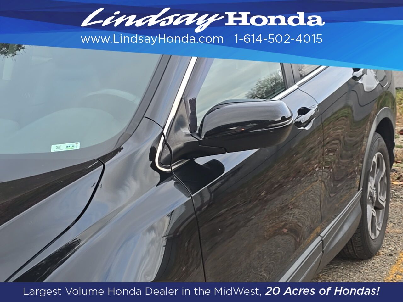 2018 Honda CR-V EX-L Columbus OH