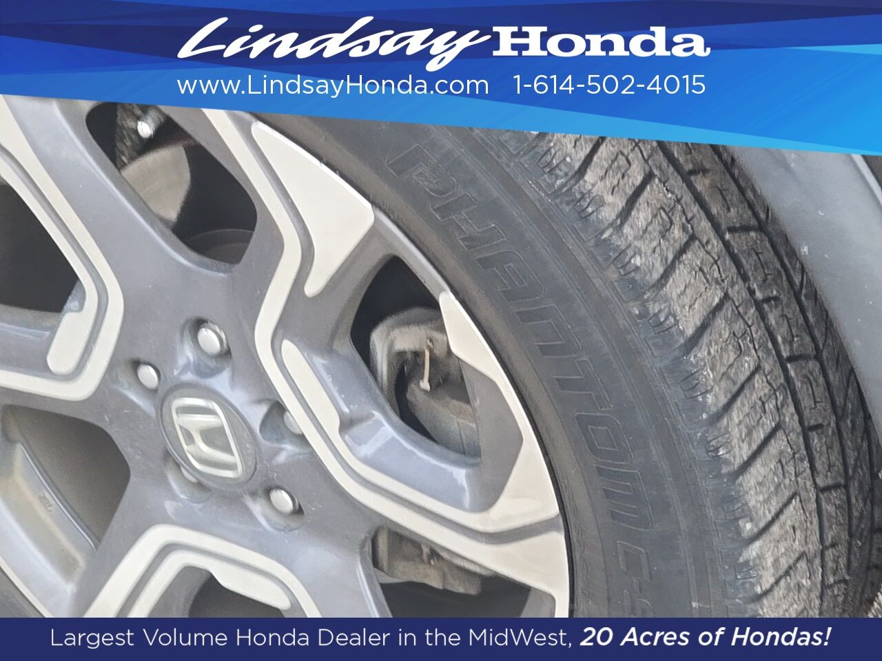 2018 Honda CR-V EX-L Columbus OH