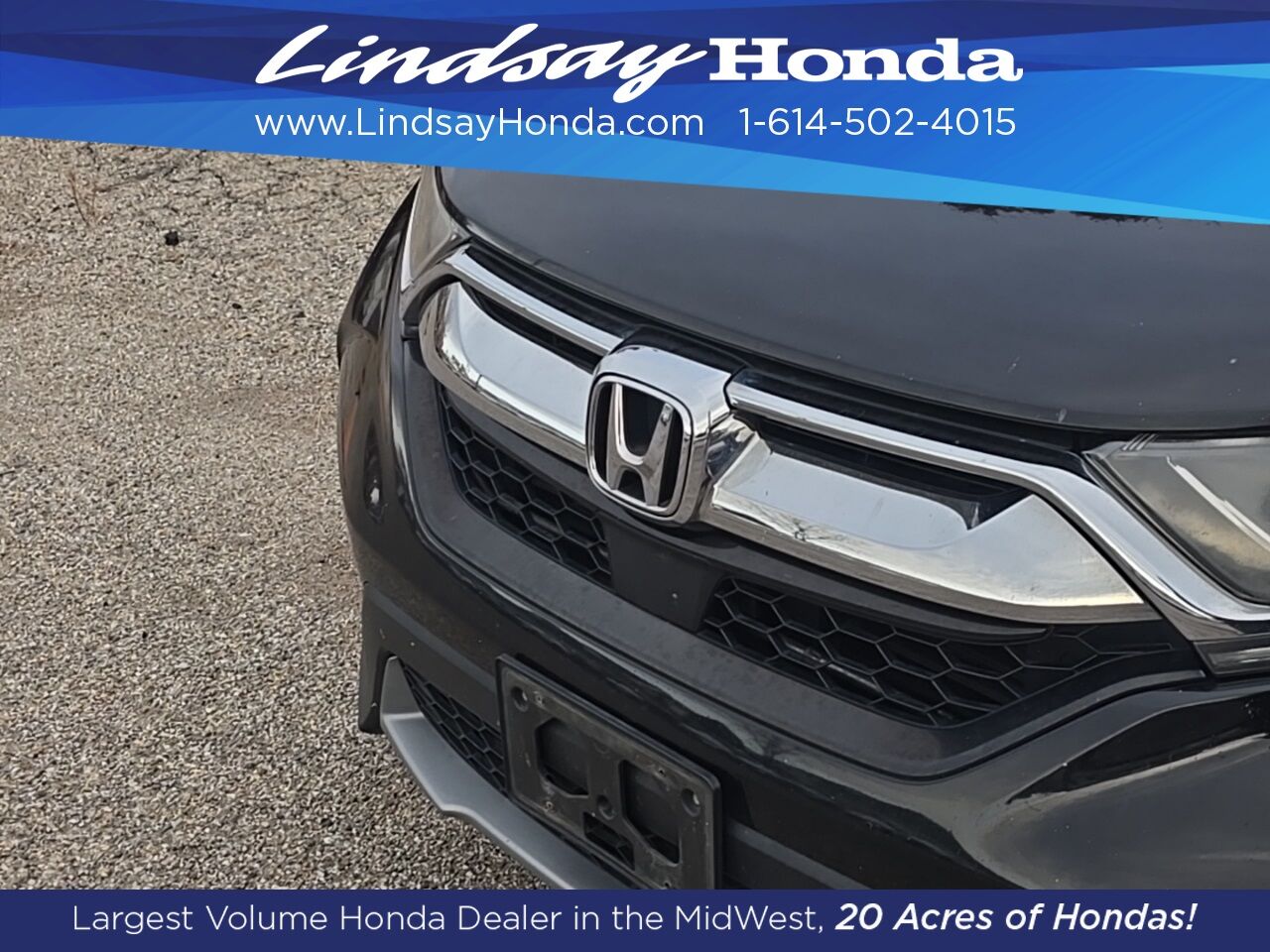 2018 Honda CR-V EX-L Columbus OH