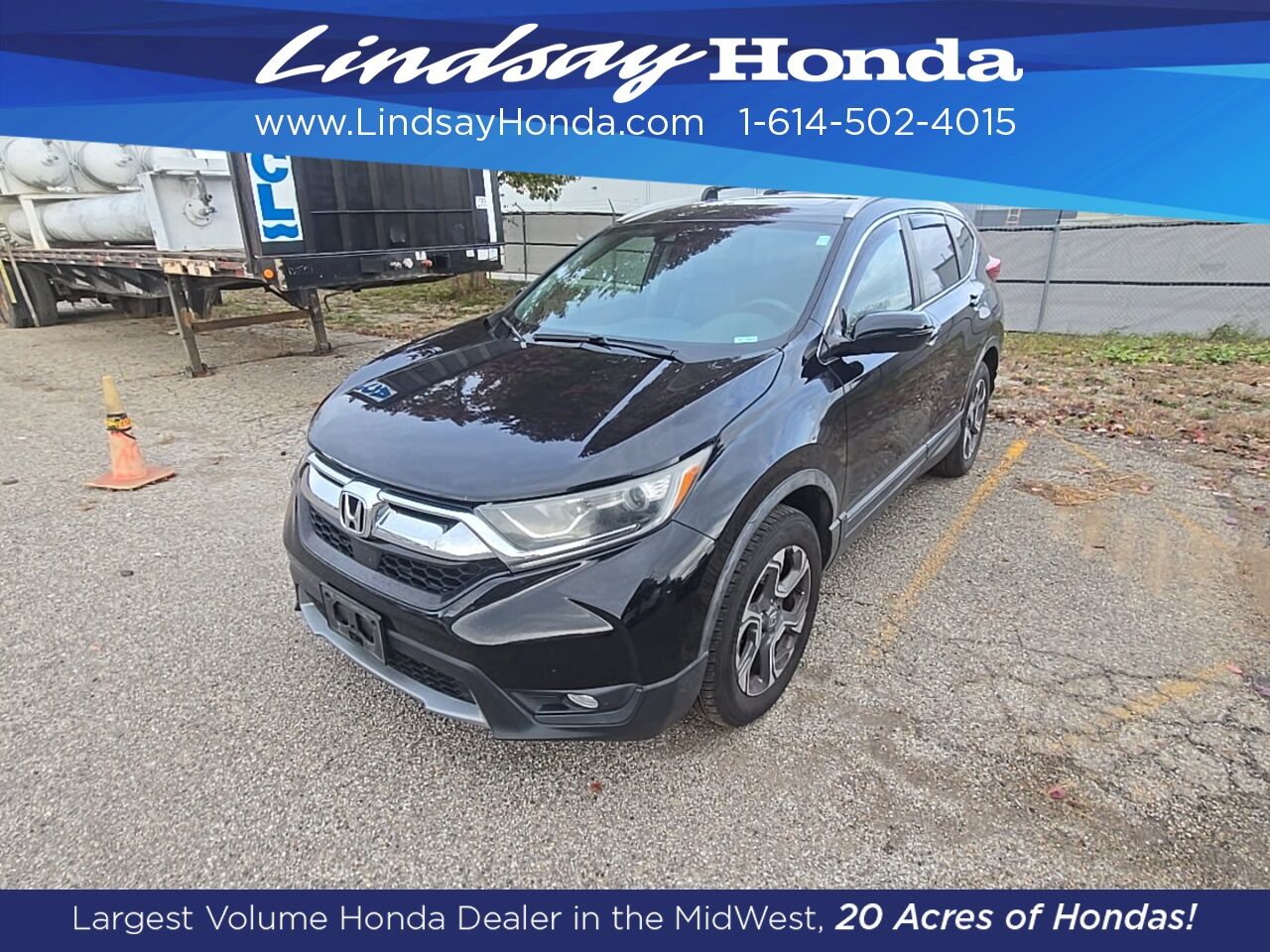 2018 Honda CR-V EX-L Columbus OH