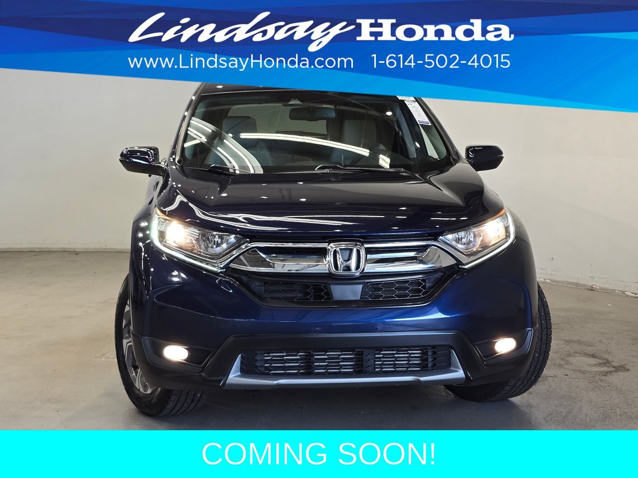 2018 Honda CR-V EX-L