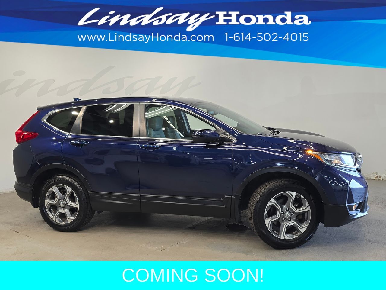2018 Honda CR-V EX-L