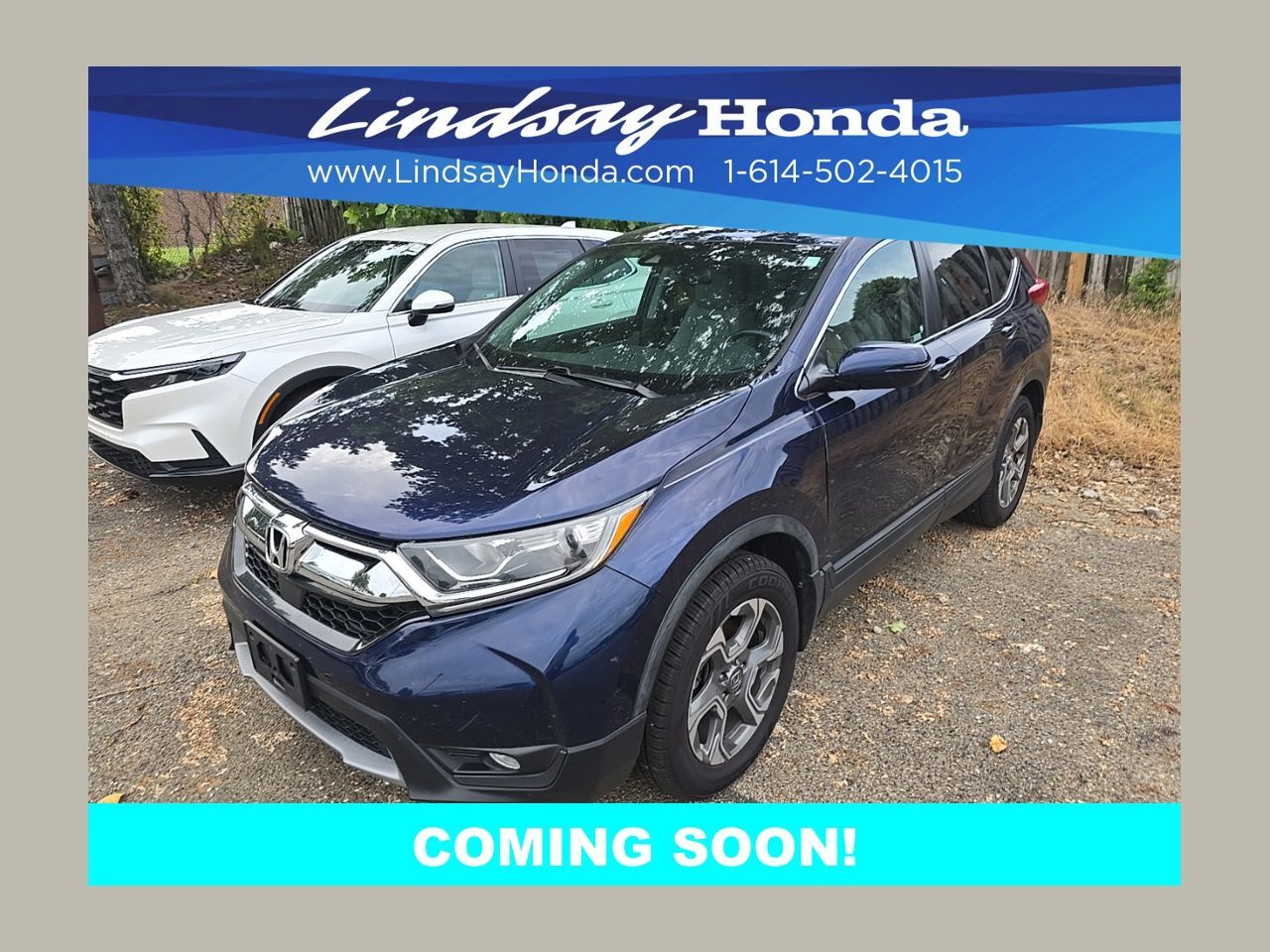 2018 Honda CR-V