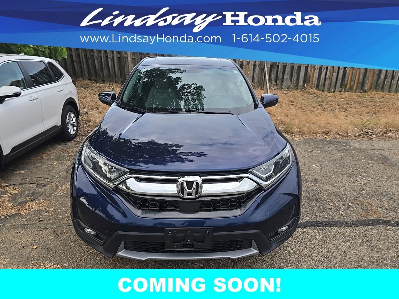 2018 Honda CR-V EX-L Columbus OH