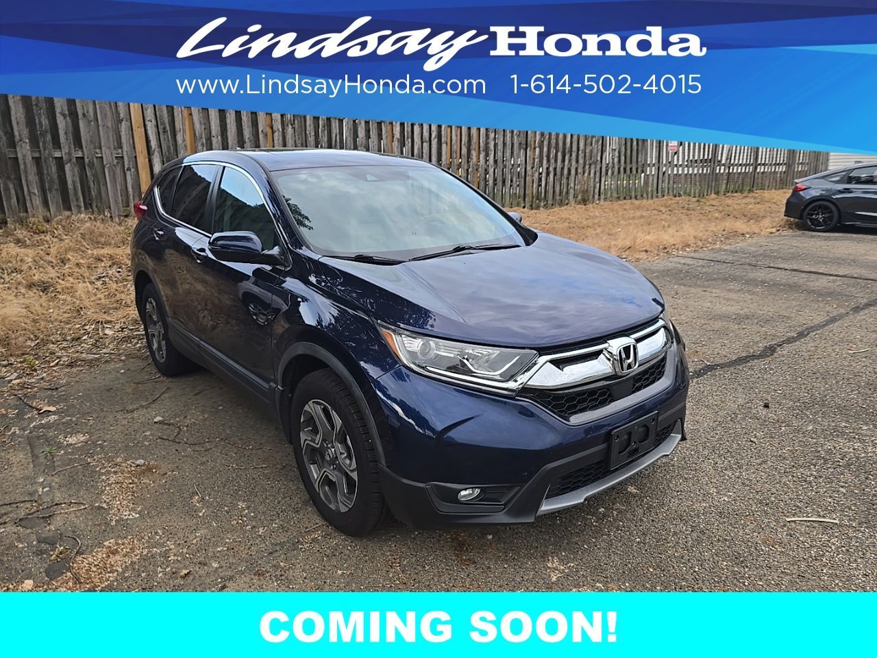 2018 Honda CR-V EX-L Columbus OH