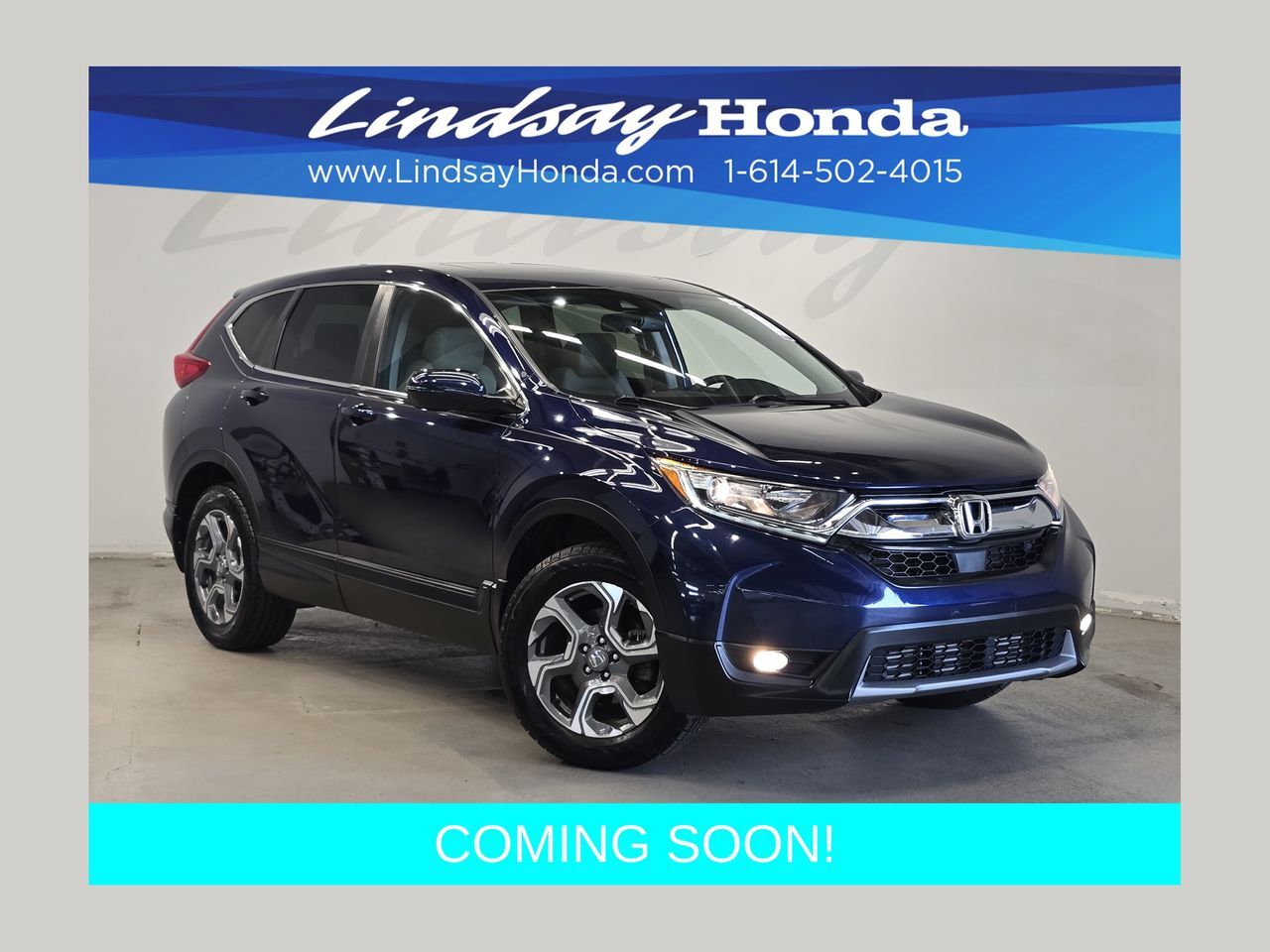 2018 Honda CR-V EX-L