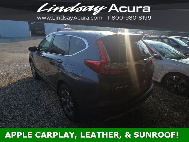 2018 Honda CR-V EX-L Columbus OH