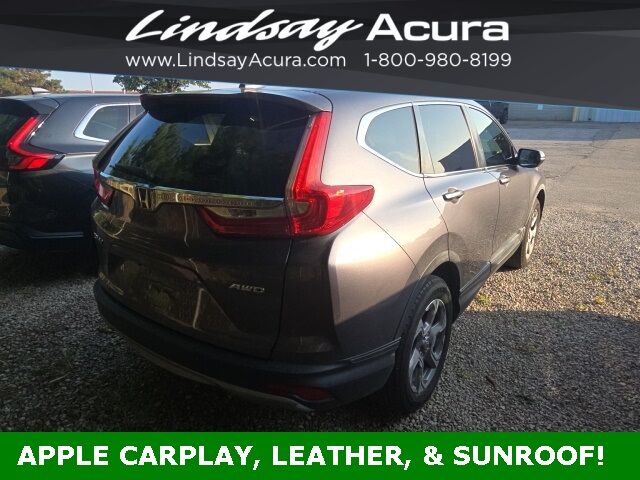 2018 Honda CR-V EX-L Columbus OH