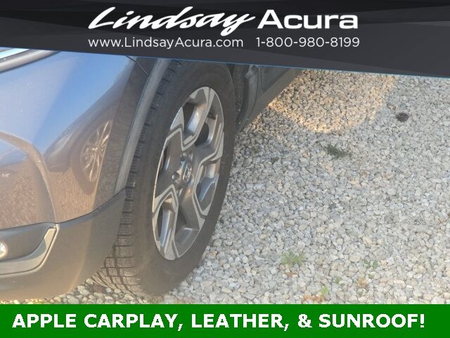 2018 Honda CR-V EX-L Columbus OH